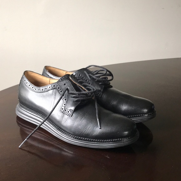 Cole Haan Original Grand Plain lace Up 9.5M Oxford